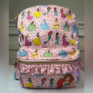 Stoney Clover Lane Disney Princess Backpack with Ariel Patch